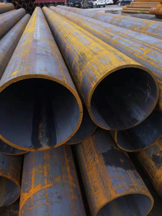 黄浦16mn厚壁钢管